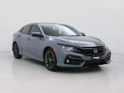 2021 Honda Civic EX -
                Rochester, NY