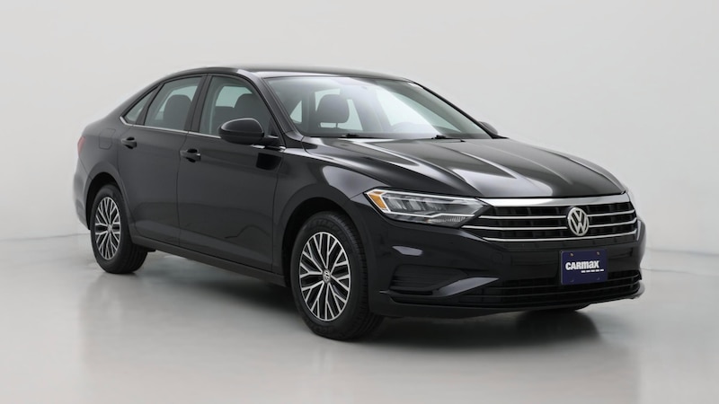 2021 Volkswagen Jetta S Hero Image