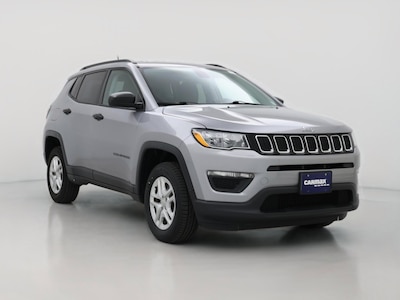 2018 Jeep Compass Sport -
                Rochester, NY