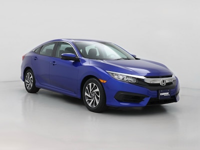2018 Honda Civic EX -
                Rochester, NY