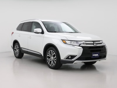 2017 Mitsubishi Outlander SEL -
                  Rochester, NY