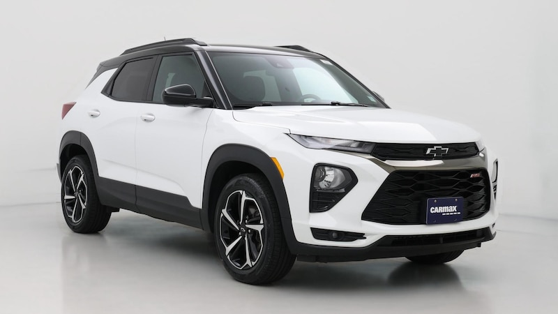 2023 Chevrolet TrailBlazer RS Hero Image