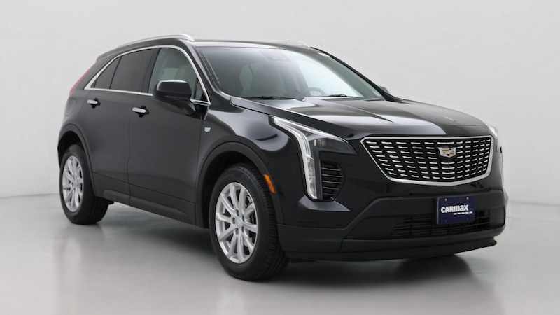 2023 Cadillac XT4 Luxury Hero Image