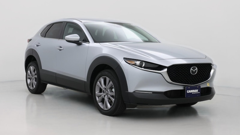 2021 Mazda CX-30 Select Hero Image