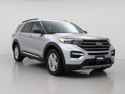 2021 Ford Explorer XLT -
                Rochester, NY