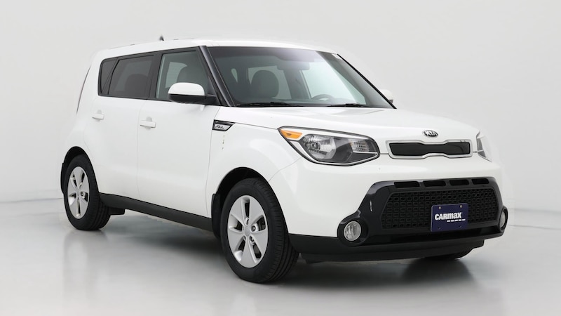2016 Kia Soul Soul+ Hero Image