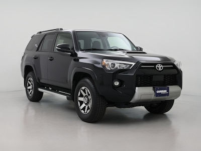2022 Toyota 4Runner TRD Off Road -
                Rochester, NY
