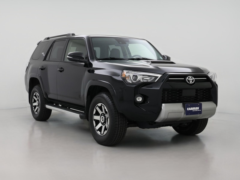2022 Toyota 4Runner TRD Off Road -
                  Albany, NY