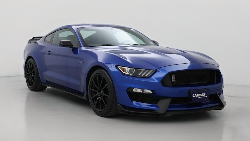 2018 Ford Mustang Shelby GT350 Hero Image