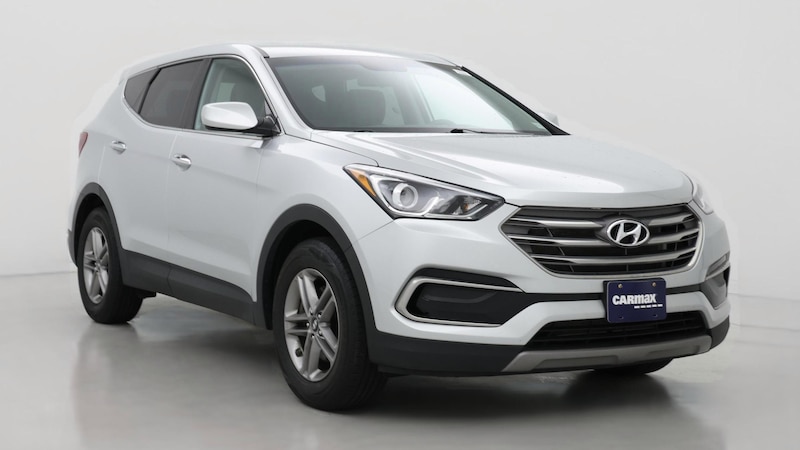 2017 Hyundai Santa Fe Sport 2.0T Hero Image