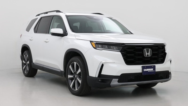 2023 Honda Pilot Touring Hero Image