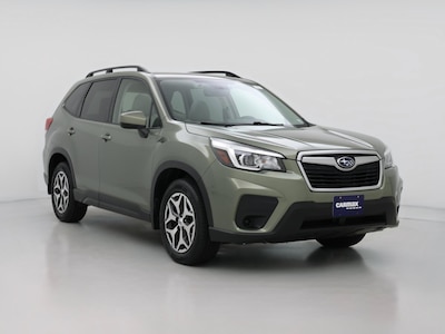 2019 Subaru Forester Premium -
                Rochester, NY