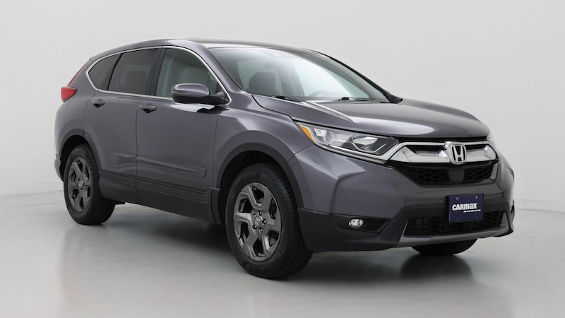 2017 Honda CR-V EX Hero Image