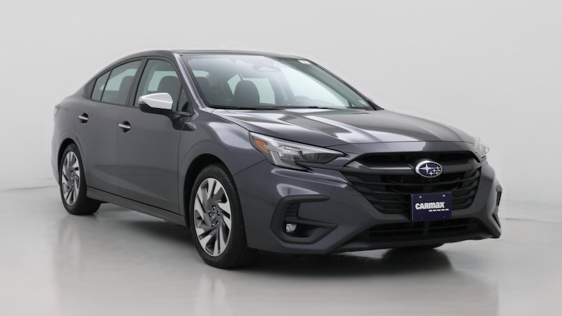 2023 Subaru Legacy Touring Hero Image