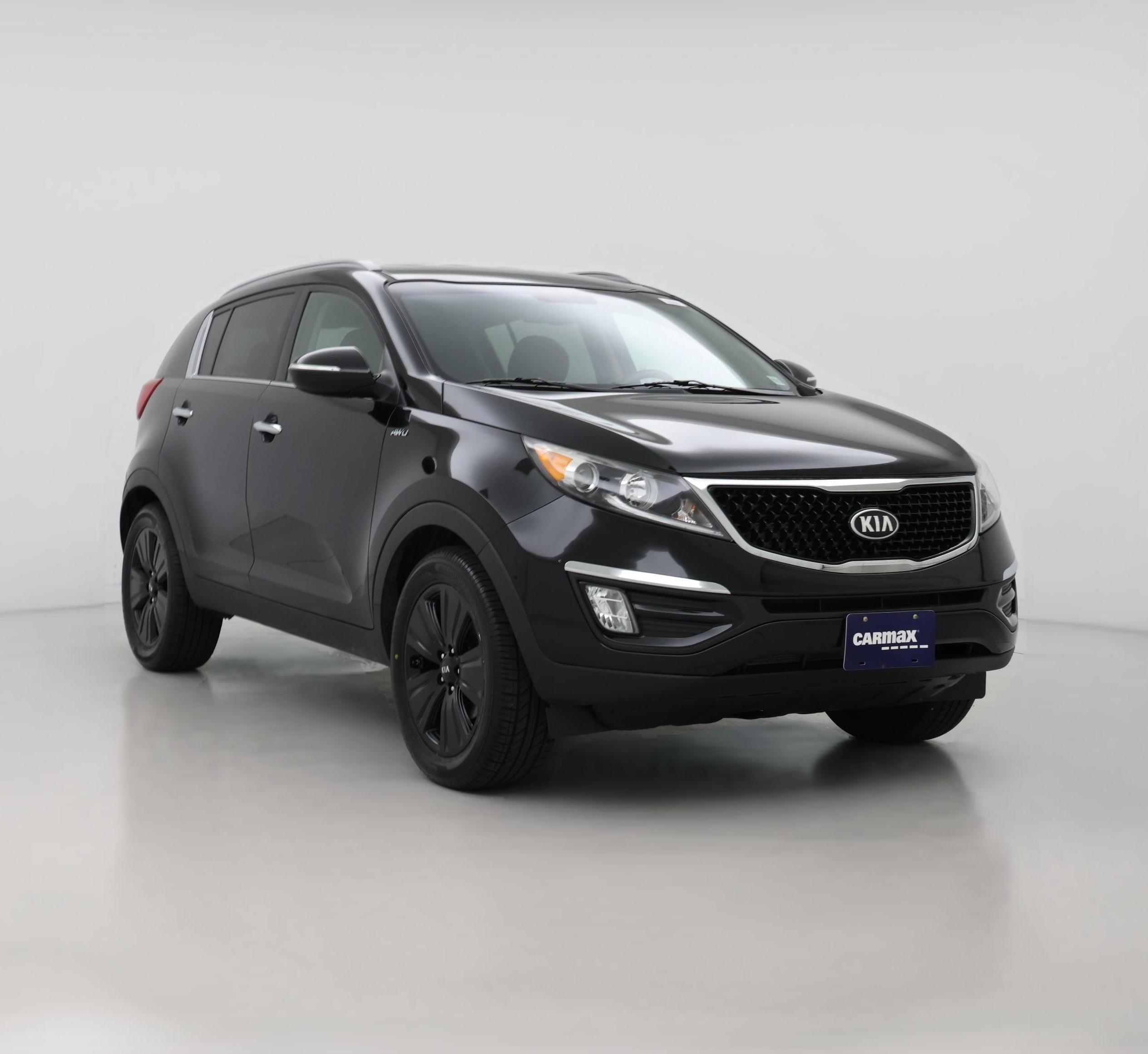Thumbnail: 2015 Kia Sportage - 1