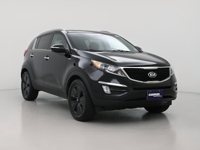 2015 Kia Sportage EX -
                Rochester, NY