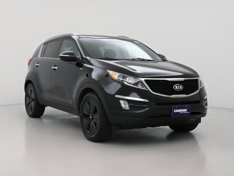 2015 Kia Sportage EX -
                  Buffalo, NY