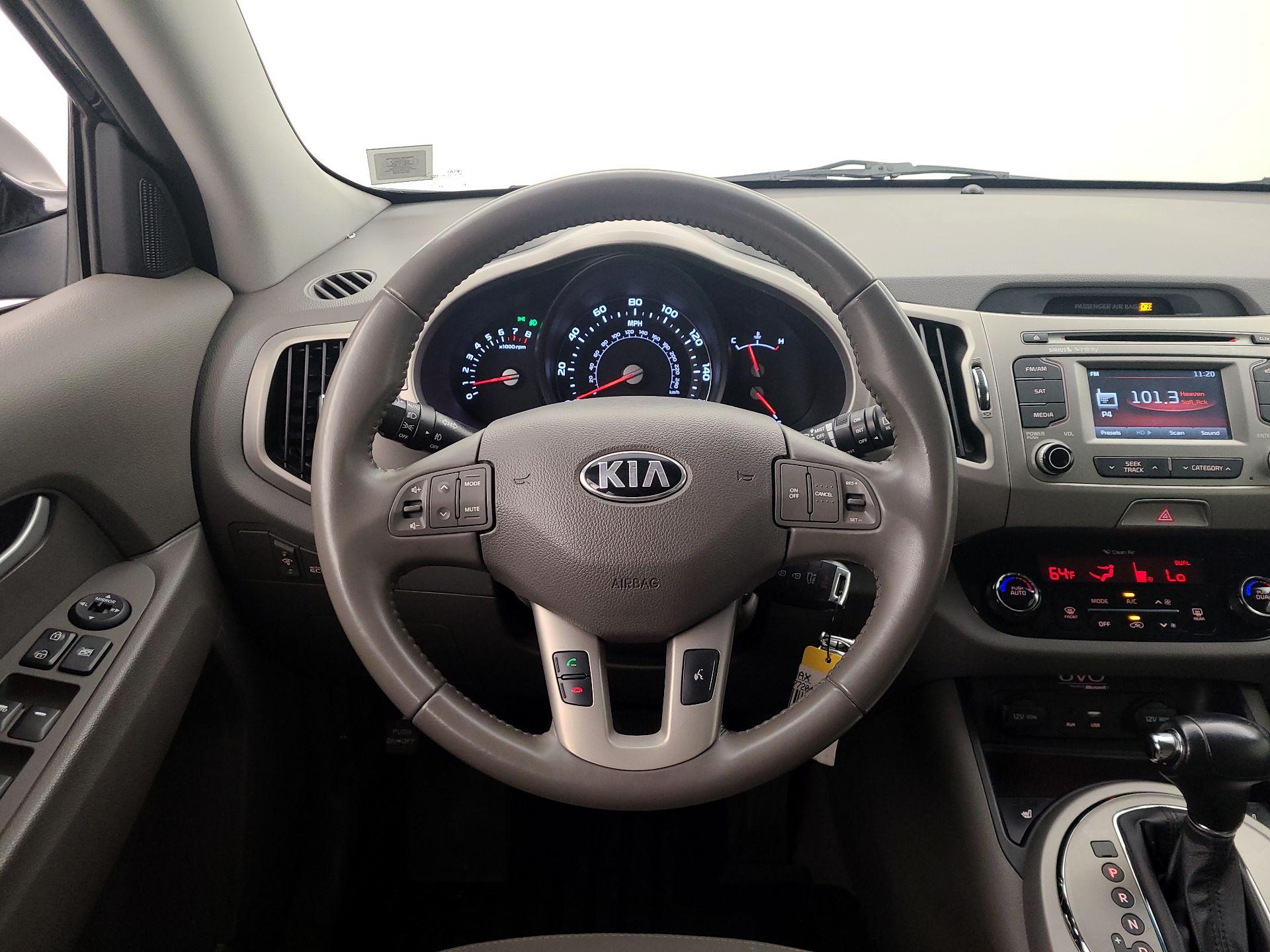 Thumbnail: 2015 Kia Sportage - 10