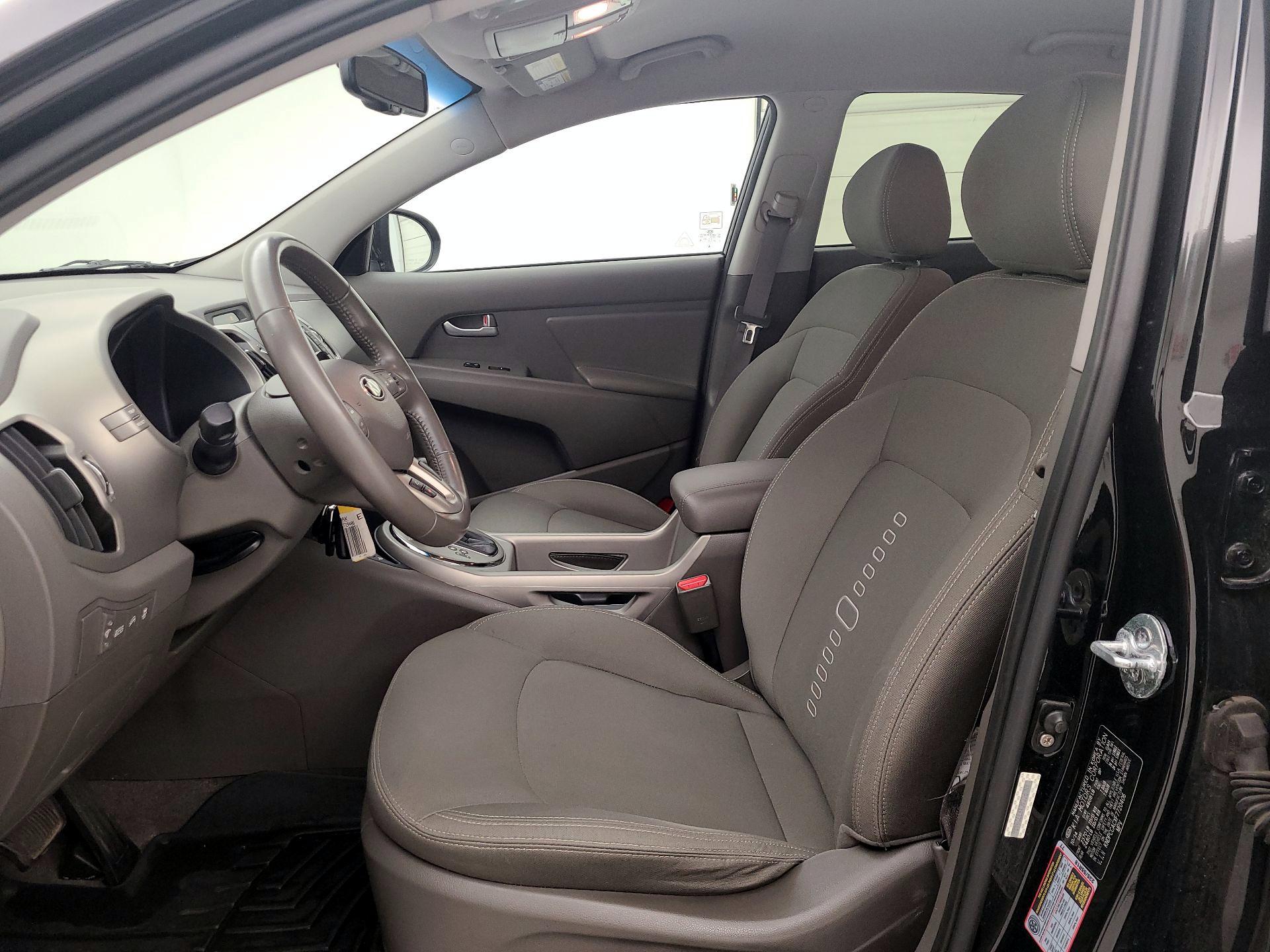 Thumbnail: 2015 Kia Sportage - 11