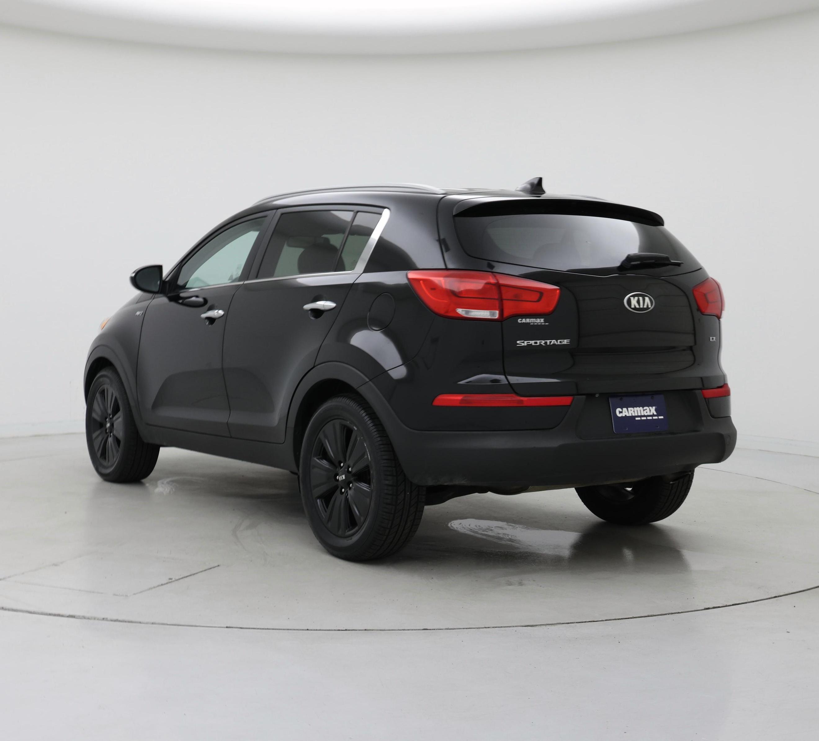 Thumbnail: 2015 Kia Sportage - 2