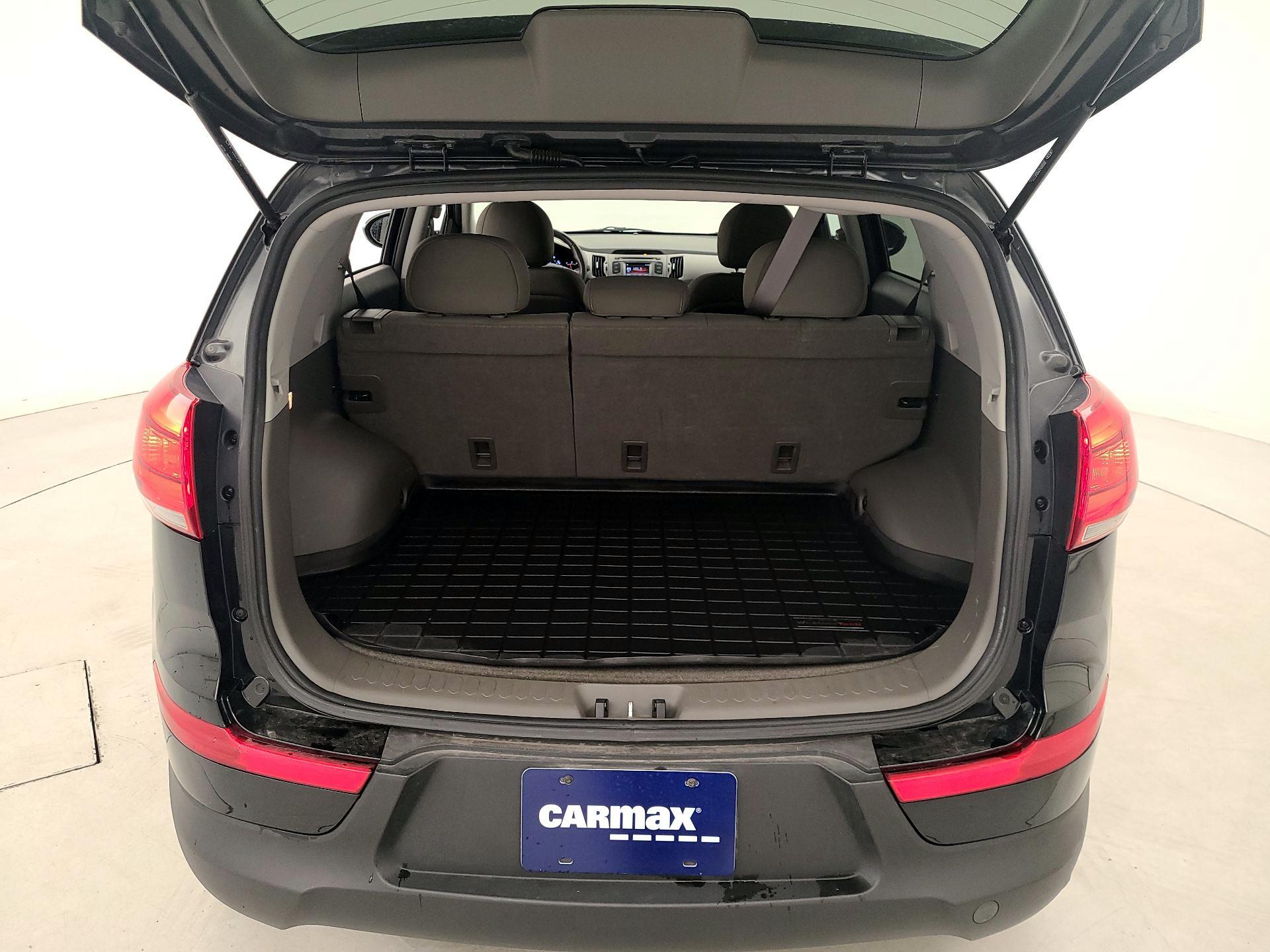 Thumbnail: 2015 Kia Sportage - 20