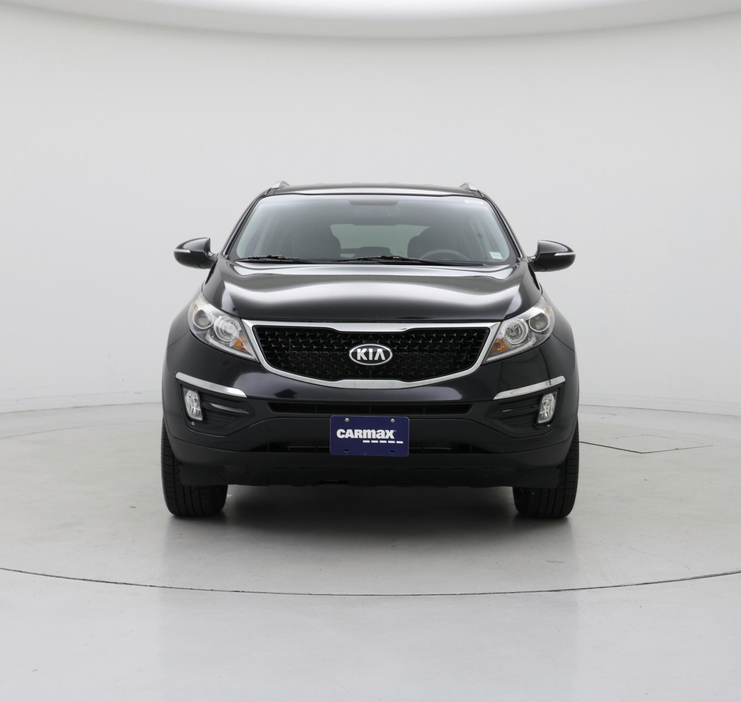 Thumbnail: 2015 Kia Sportage - 5