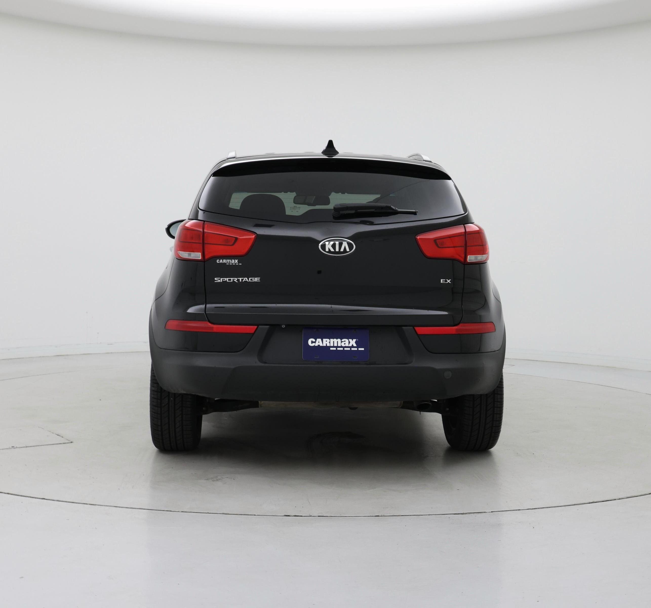 Thumbnail: 2015 Kia Sportage - 6