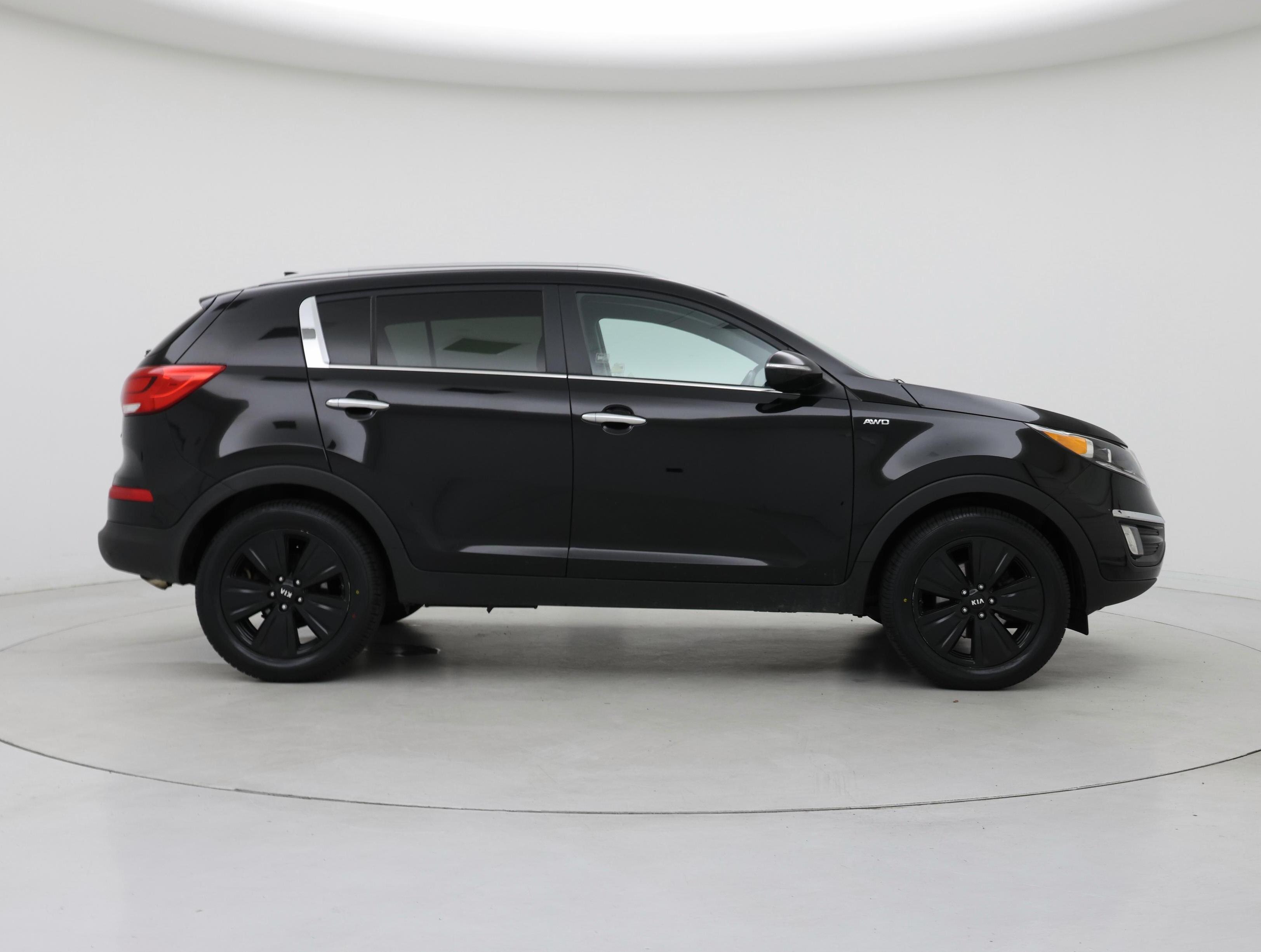 Thumbnail: 2015 Kia Sportage - 7
