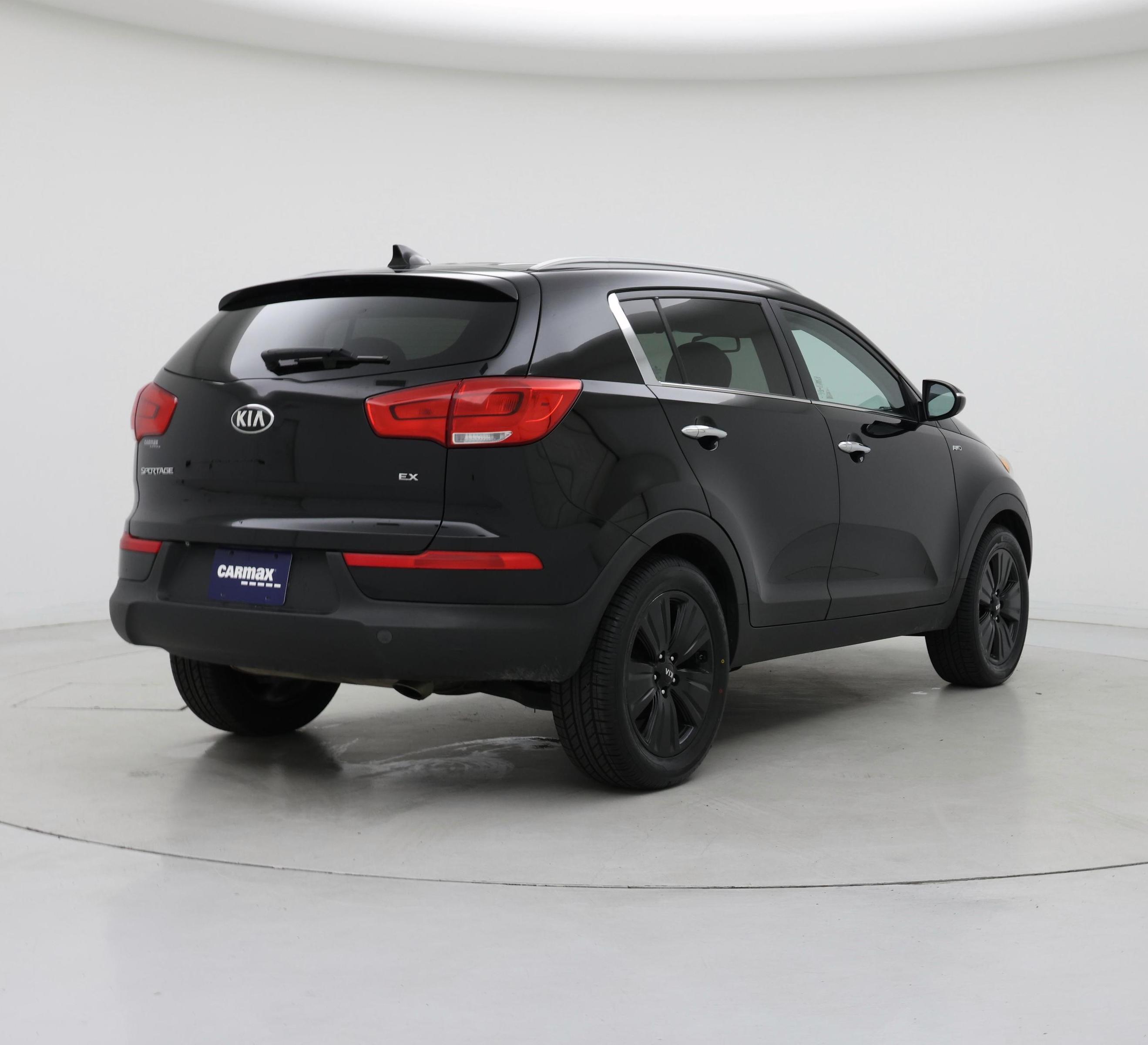 Thumbnail: 2015 Kia Sportage - 8