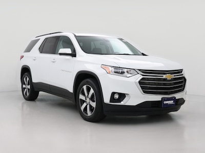 2020 Chevrolet Traverse LT -
                Rochester, NY