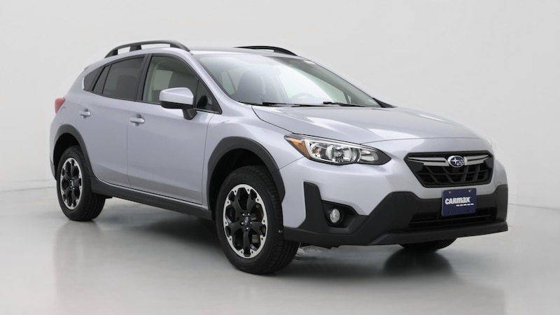 2023 Subaru Crosstrek Premium Hero Image