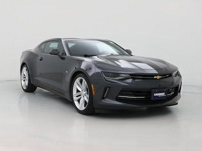 2017 Chevrolet Camaro LT -
                Rochester, NY