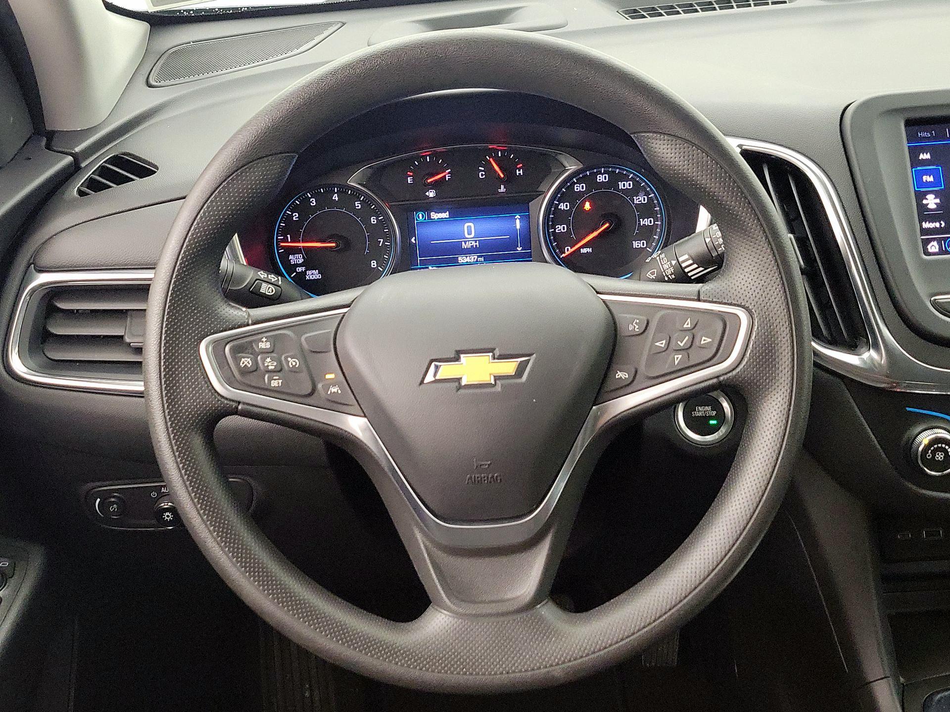 Thumbnail: 2023 Chevrolet Equinox - 10