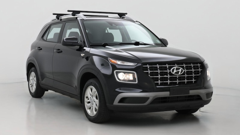 2020 Hyundai Venue SEL Hero Image