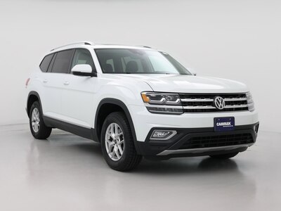 2018 Volkswagen Atlas SEL -
                Rochester, NY