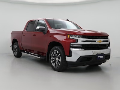 2021 Chevrolet Silverado 1500 LT -
                Rochester, NY