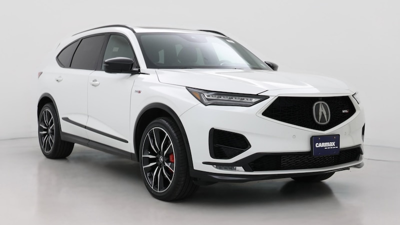 2024 Acura MDX Advance Hero Image