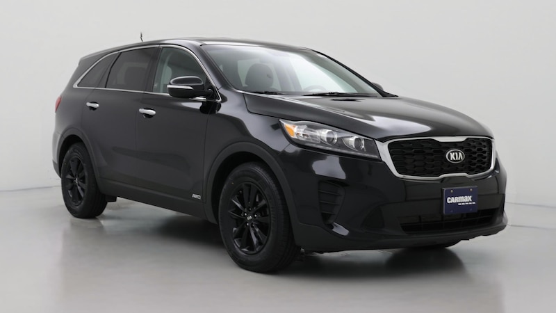 2019 Kia Sorento LX Hero Image
