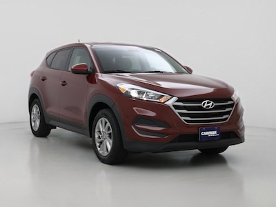 2018 Hyundai Tucson SE -
                Rochester, NY