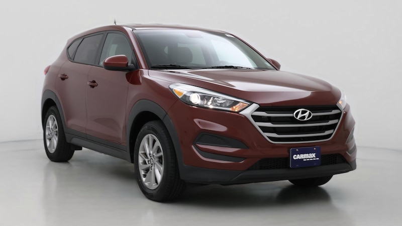 2018 Hyundai Tucson SE Hero Image