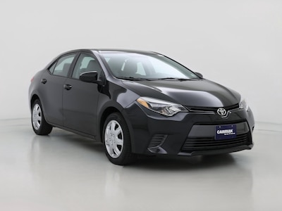2015 Toyota Corolla LE -
                Rochester, NY