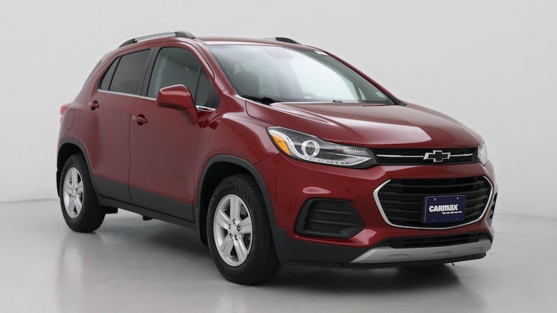2020 Chevrolet Trax LT Hero Image