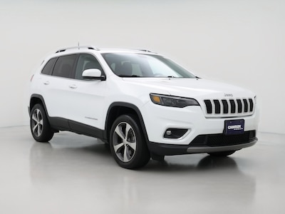 2020 Jeep Cherokee Limited Edition -
                Rochester, NY