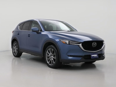 2021 Mazda CX-5 Turbo Signature -
                Rochester, NY