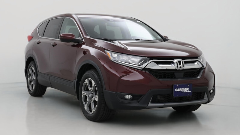 2018 Honda CR-V EX Hero Image