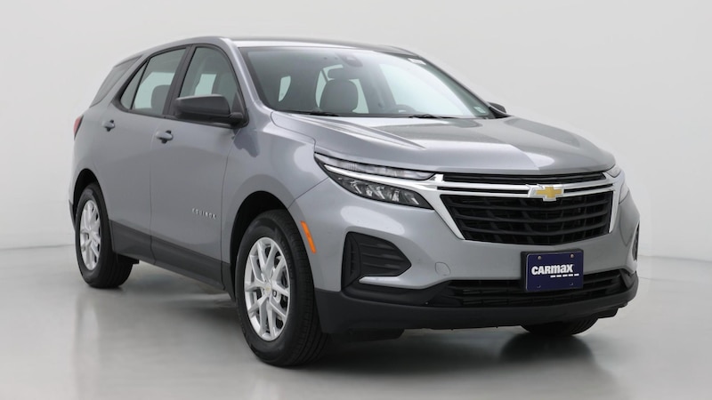 2024 Chevrolet Equinox LS Hero Image