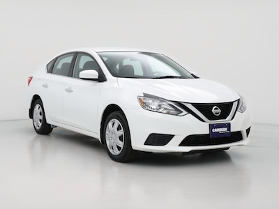 2016 Nissan Sentra S -
                Rochester, NY