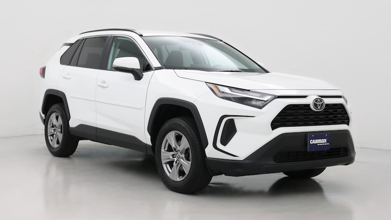2023 Toyota RAV4 XLE Hero Image