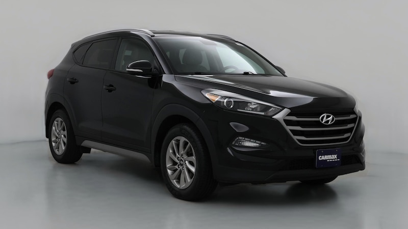 2018 Hyundai Tucson SEL Plus Hero Image