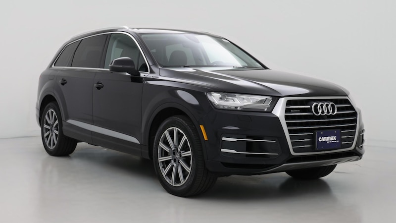2019 Audi Q7 Premium Plus Hero Image